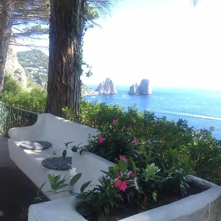 Guest house Caprese Capri