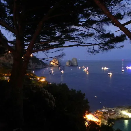 Caprese Guest house Capri