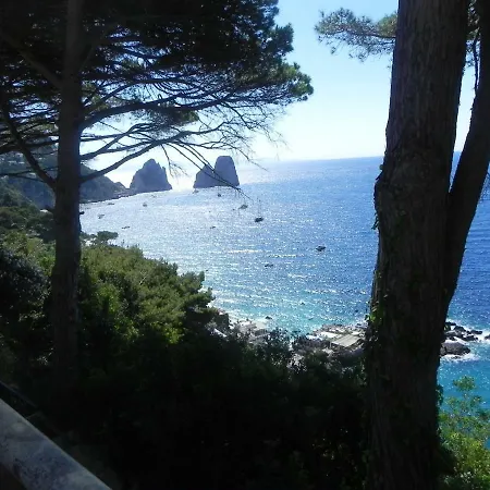 Affittacamere Caprese Capri