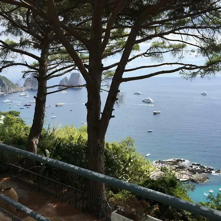 Caprese Affittacamere Capri